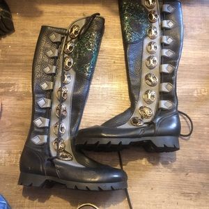 Son of Sandler boots